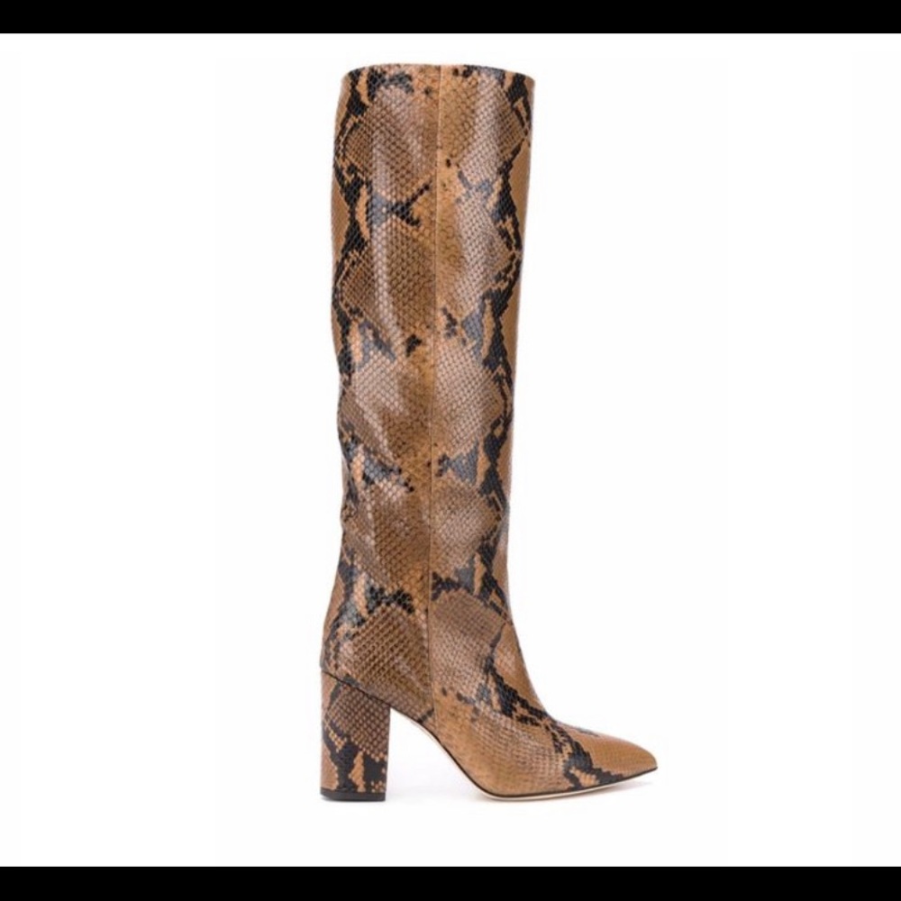 Paris Texas boots - size 37